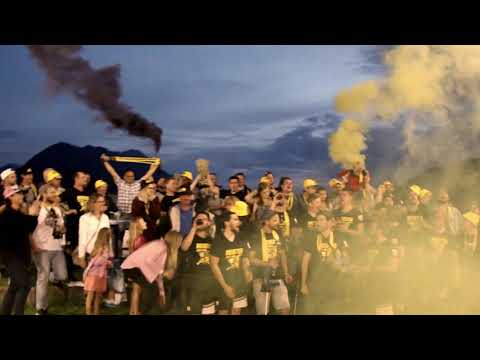 Aufstiegsparty - FC Eschenbach DRÜÜ