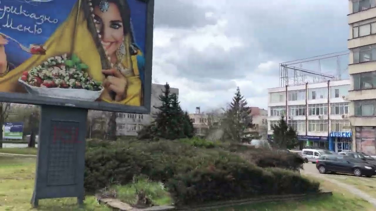 Soviet Buildings of Bulgaria 🇧🇬 in Burgas