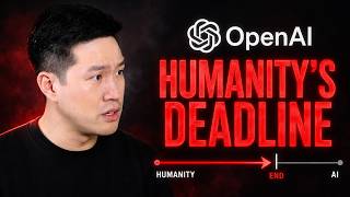 OpenAI’s New Warning Shocks Everyone: Humanity Is Running Out Of Time