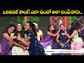 Aha Allari Allari Song Bhoomika Performance Dhee 20 ETV Telugu
