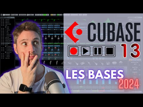 CUBASE 13: the essential basics