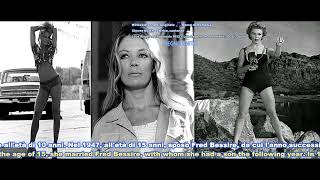 Sheree North· attrice, cantante (Los Angeles, 17 gennaio 1932 – Los Angeles, 4 novembre 2005) 73anni