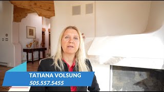 Something About Santa Fe Realtors Tatiana Volsung - Profile Video