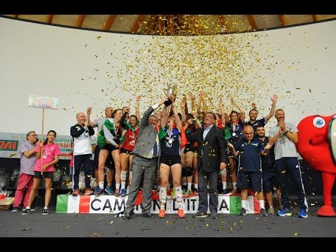 Finali Nazionali Giovanili Crai U18F: I momenti più belli