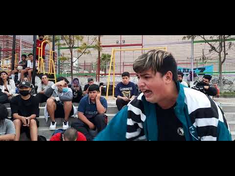 Flint v/s Saske - 8vos de Final Knd Battles Preclasificación Bdm Regional Fecha IV T.3