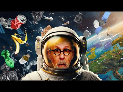 L'espace devient-il une poubelle ?