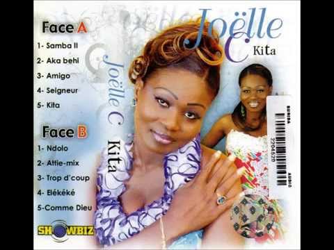 JOËLLE SÉKA alias JOËLLE C (Kita - 2007)   B02- Attie-Mix
