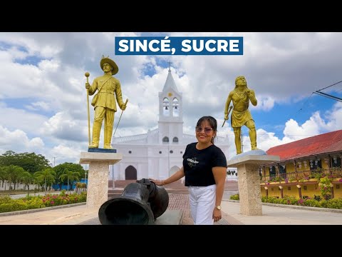 Descubriendo Sincé: un viaje por la joya cultural de Sucre