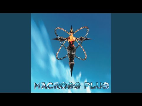 Macross Plus Movie Edition SANTI-U Gabriela Robin