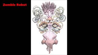 Cover art for Zombie Robot
