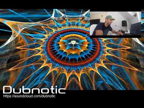 Dubnotic@BeWell Festival Live stream