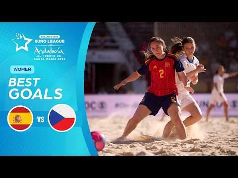 Espanha 5-1 Chéquia (WEBSL 2025/26)