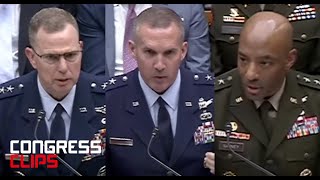 U.S. Generals Explain Golden Dome and the Future of Missile Defense (Congress Highlights)