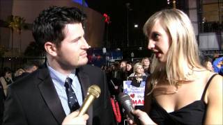 Imperial Mammoth discuss their Breaking Dawn Part 1 soundtrack song &quot;Requiem on Water&quot;