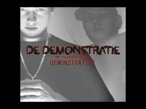 Demonstratief - Ik reken op mezelf (ft. d-love)