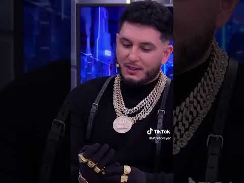 OMAR MONTES opina sobre el DINERO en el HORMIGUERO.