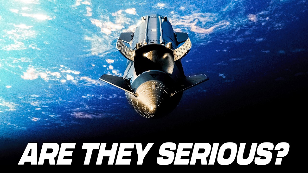 SpaceX's Massive Starbase Louisiana Expansion Revealed