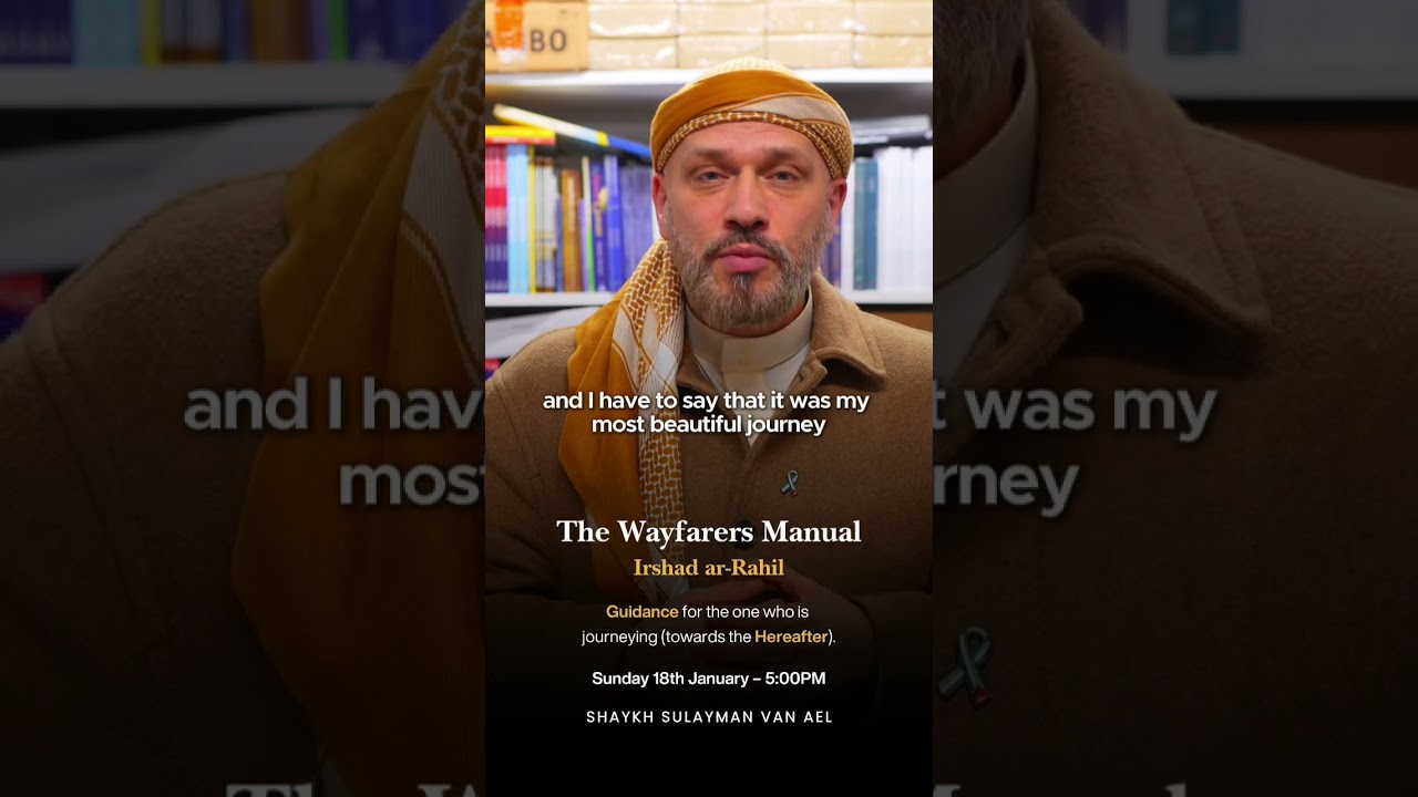 The Wayfarers Manual - Trailer - Every Sunday 5pm