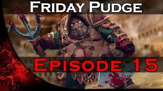Friday Pudge - EP. 15