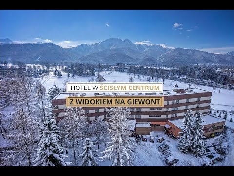 Hotel Helios - tanie noclegi w centrum Zakopanego
