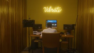 Spotify Supporting Creators at Vibrate Space