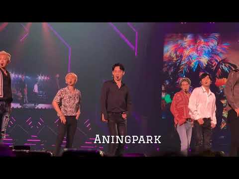 190929 EXO EXplOration in Taipei  Love Shot