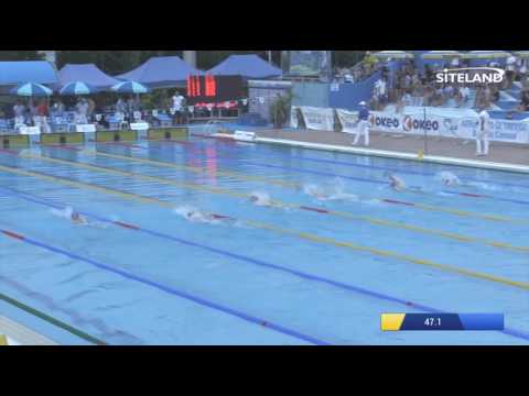 200 Dorso  Ass. Maschile Agonisti (Serie 1) - 2 Treviso Swim Cup