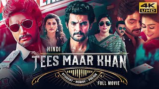 Tees Maar Khan (2023) New Released Hindi Dubbed Full Movie | Aadi Saikumar, Payal Rajput, Sunil