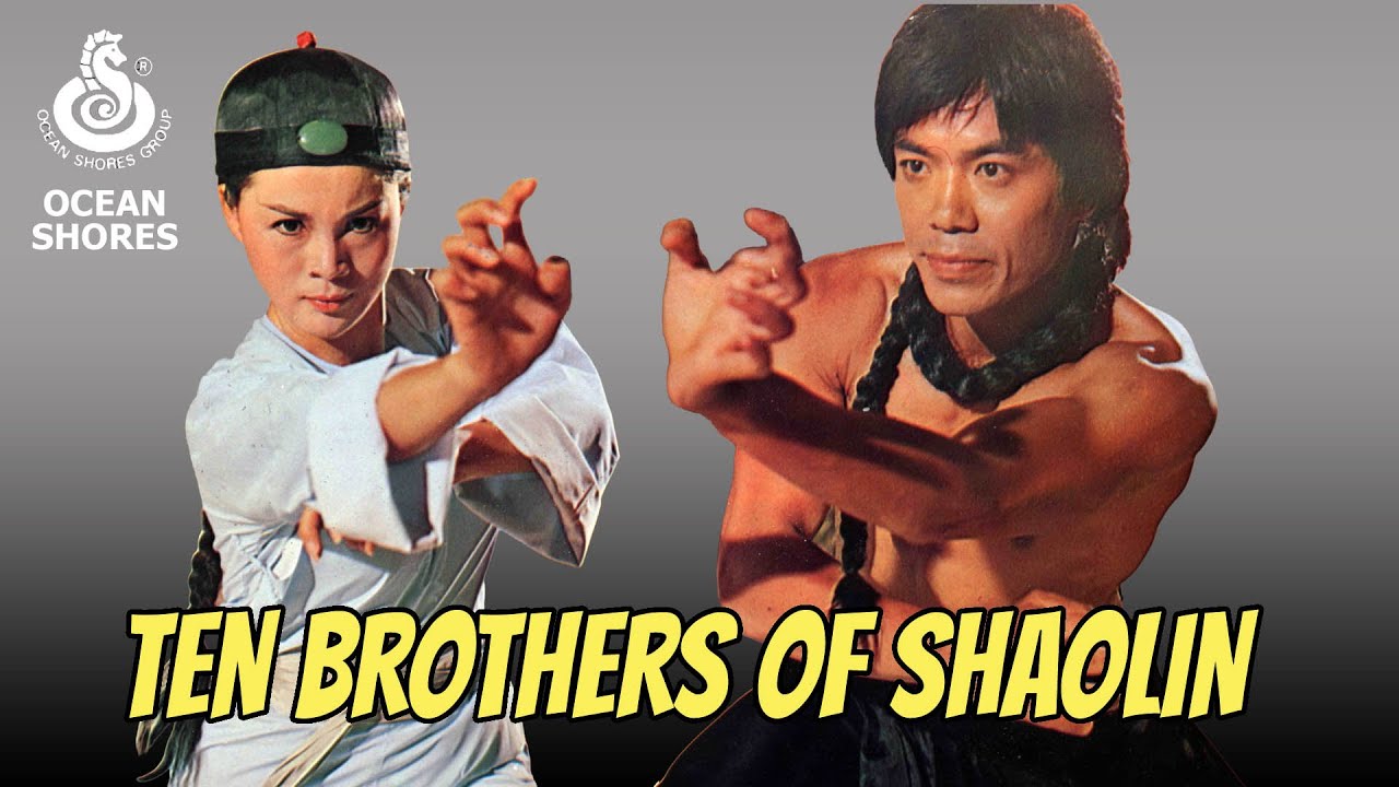Wu Tang Collection - Ten Brothers of Shaolin