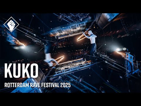 Rotterdam Rave Festival 2025 - KUKO
