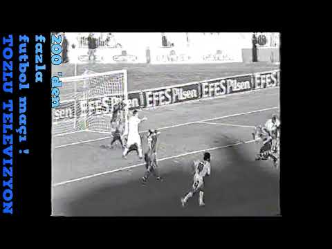 Nostaljik Türkiye Ligi Futbol Maçları