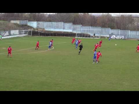 FC Viitorul II - Petrolistul Boldeşti 0-1, 19.11.2016