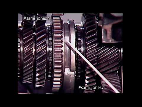 Manual Transmissions: Synchromesh Unit   Transaxle