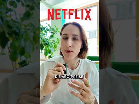 Netflix Preiserhöhungen ohne Zustimmung: Hol dir dein Geld zurück 💰#netflix #technews