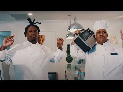 ALLBLACK, Kenny Beats & Drakeo The Ruler - Ego (Official Video)