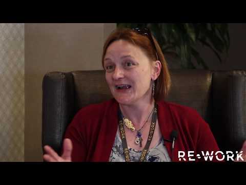 Interview with Danielle Deibler, Marvelous.ai and Sonja ... - YouTube