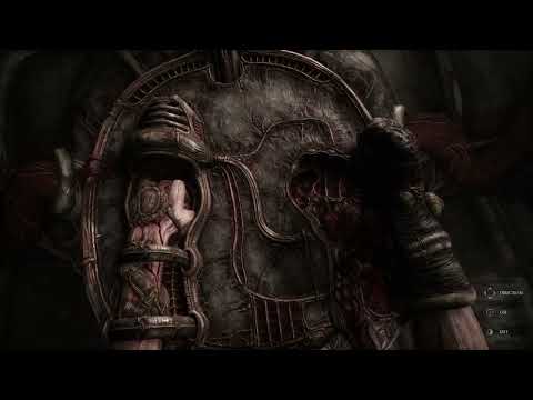 SCORN Walkthrough Gameplay Part 1 - INTRO (FULL GAME)