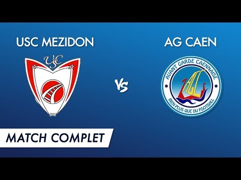Régional 2 J21 : USC Mézidon - AG Caen (match complet)