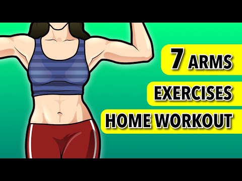 50 Knee Push Ups Challenge Beginner Arm and Chest Toning