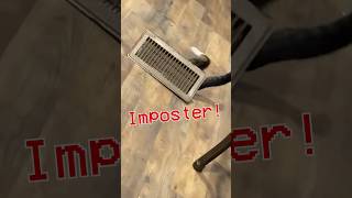 Imposter? #amongus #cat #funny