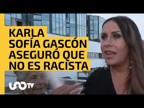 Karla Sofía Gascón continúa en la mira de Netflix para próximos proyectos | En Casa Con Telemundo