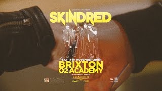 Skindred vs Crossfaith - The Brixton Showdown
