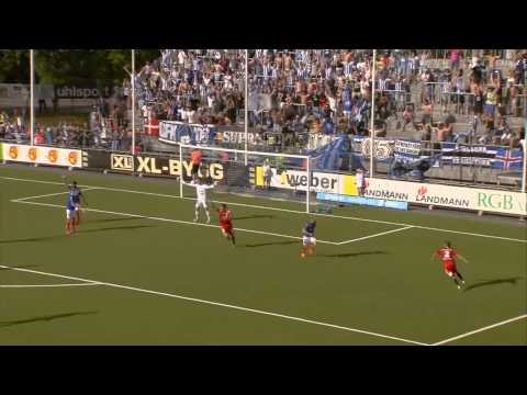 Mikael Boman inför Gefle IF