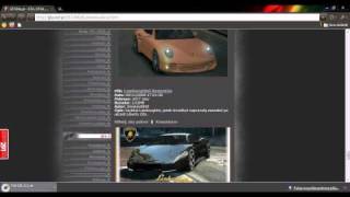 preview picture of video 'Jak dodać auto tuningowe do GTA IV'