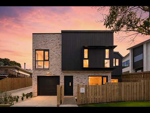 32 Lavery Place, Sunnynook, North Shore City, Auckland, 4 Bedrooms, 2 Bathrooms, House