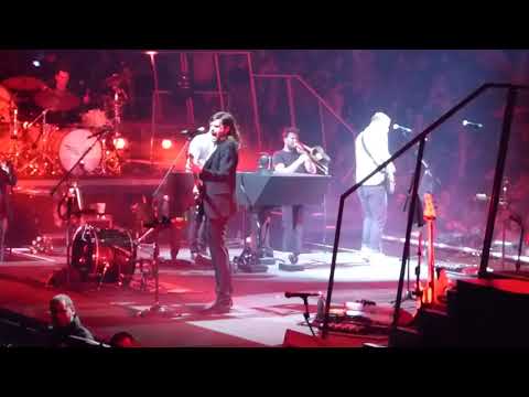 Mumford & Sons "Ditmas" Live Toronto December 18 2018