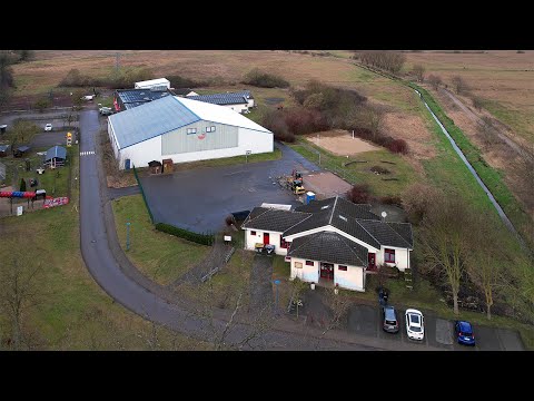 Neuer Außenbereich für SJZ Eggesin