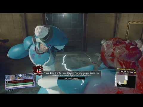 Dead Rising 4 (Capcom Heroes) -Part 1- *No Commentary*