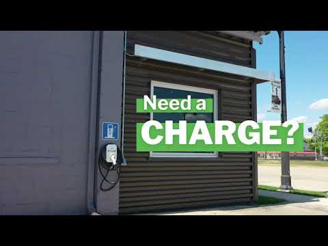 EV Charge at Stateline Solar