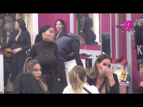 Elita 9: Vanja uzvraća udarac Žani, iznela nova detalje o Bobancu - 06.01.2026.